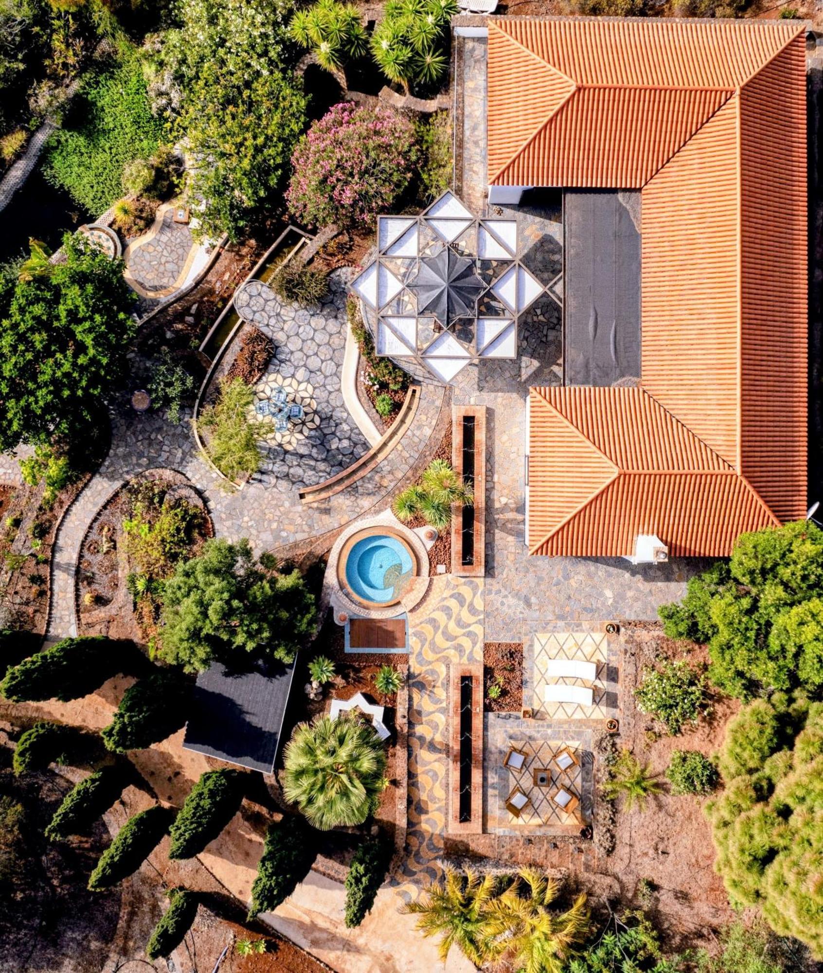 Alpalma Casa & Jardin Villa Puntagorda Exteriör bild
